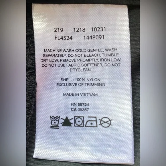 Columbia PFG Omni-shade black shorts XL - Picture 6 of 6